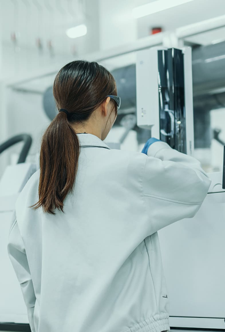 品質管理職 職場イメージ