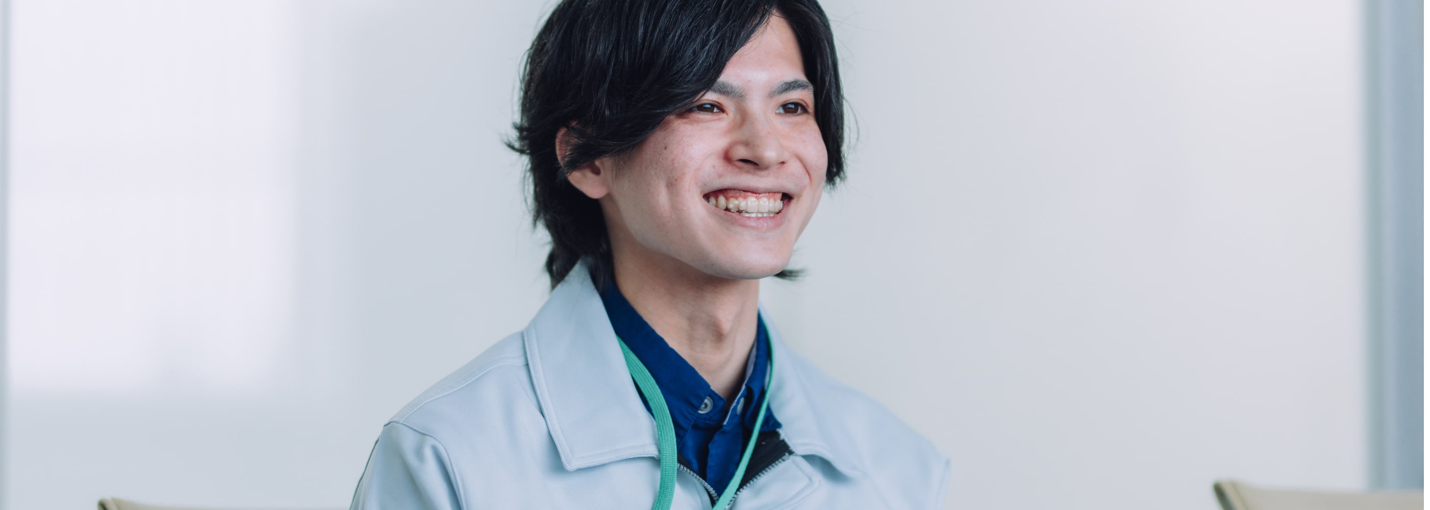 社員インタビュー K.Dさん 職場イメージ1