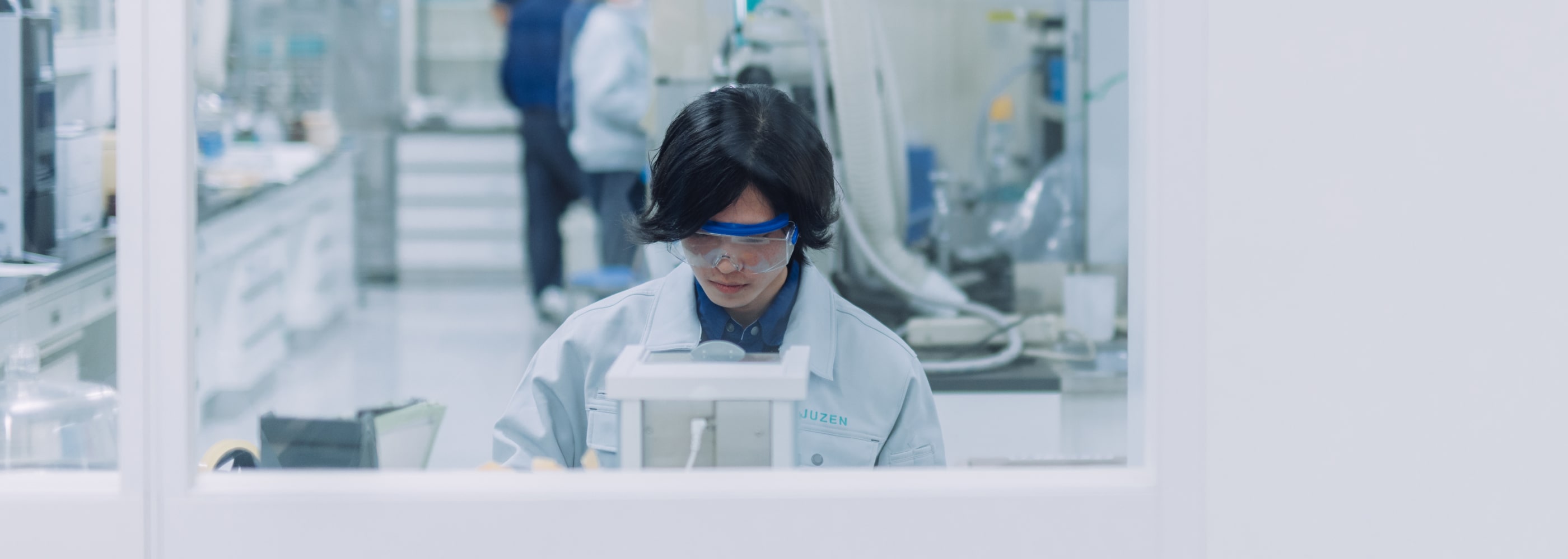 社員インタビュー K.Dさん 職場イメージ2