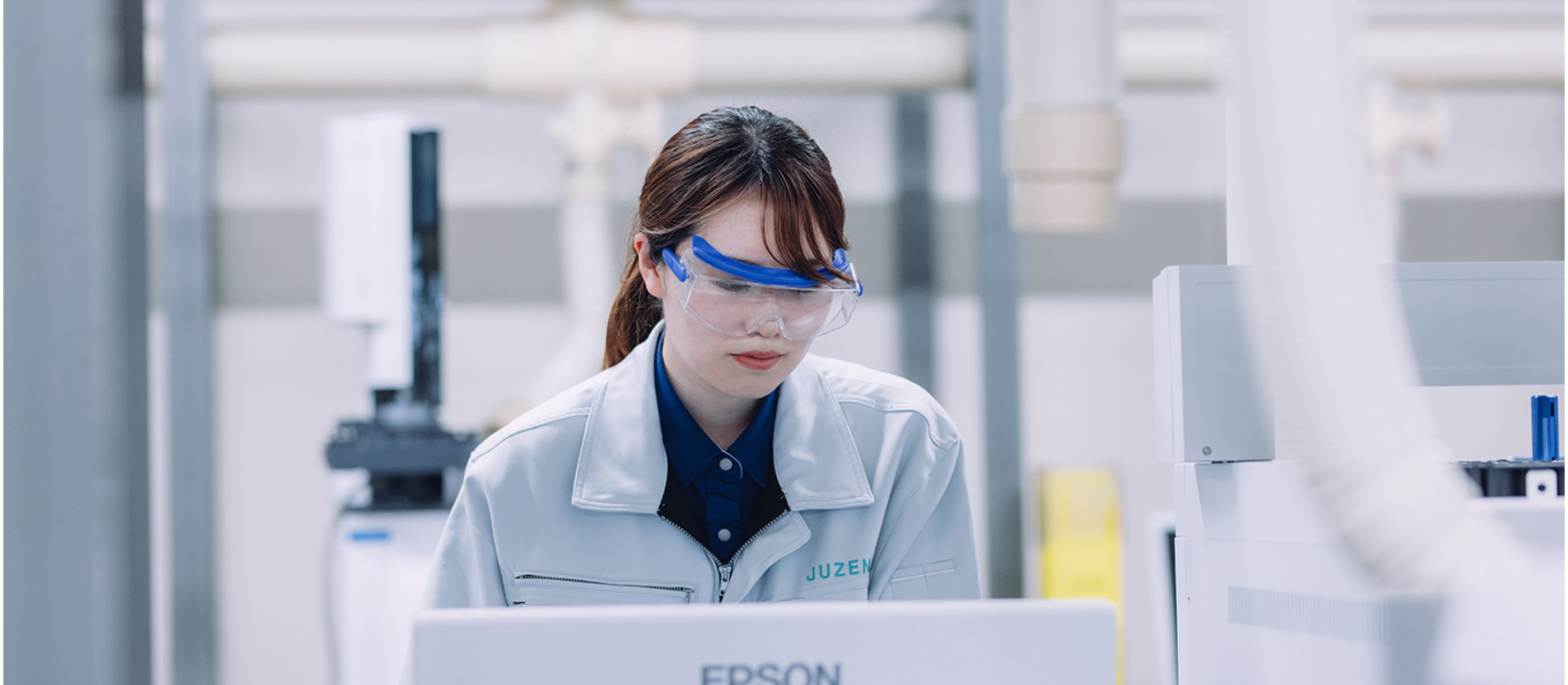 社員インタビュー R.Hさん 職場イメージ3