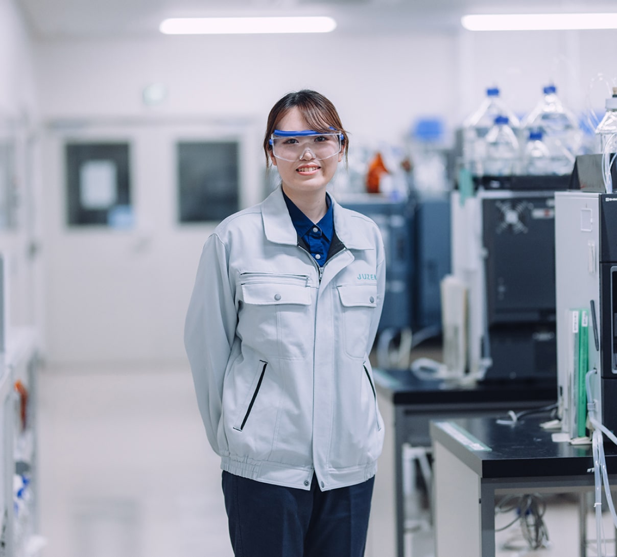 社員インタビュー R.Hさん 職場イメージ4