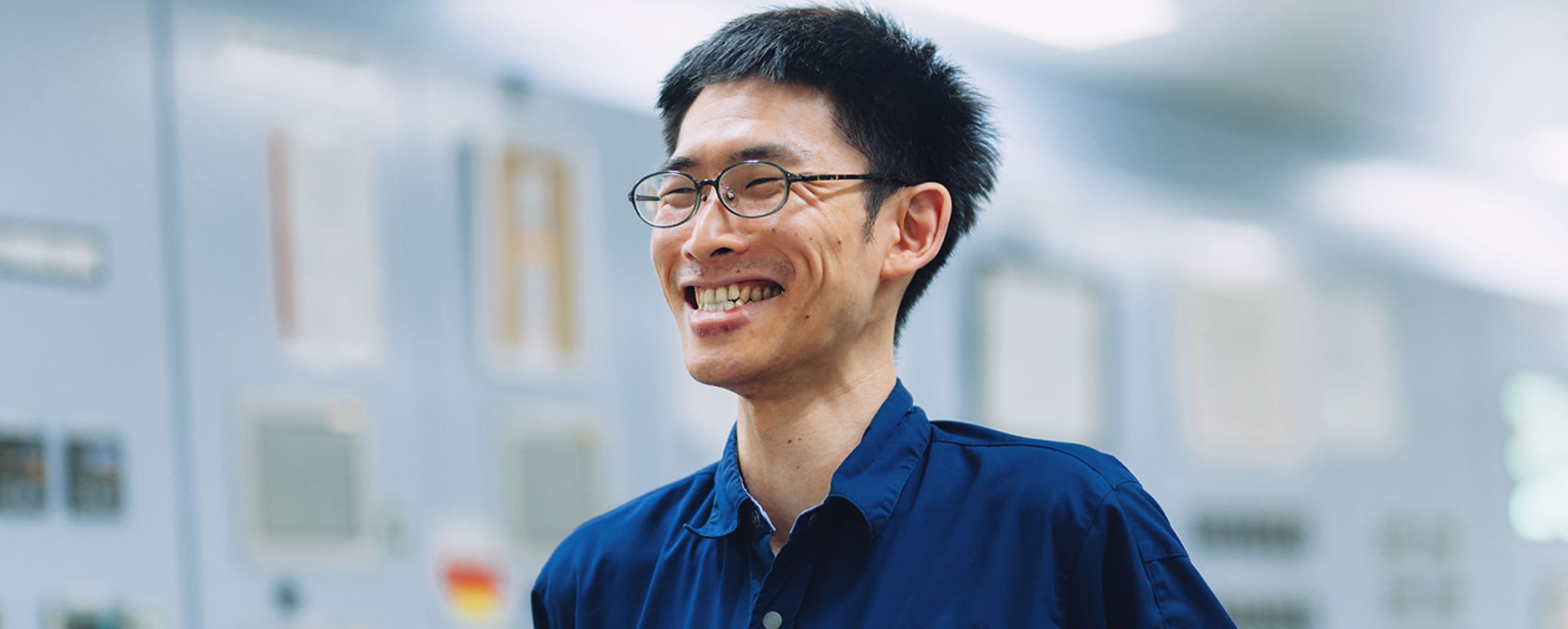 社員インタビュー S.Yさん