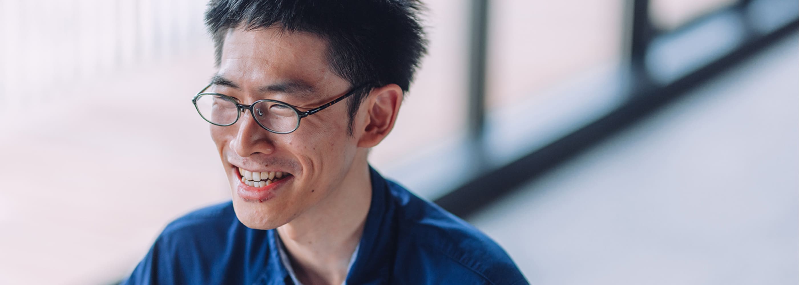 社員インタビュー S.Yさん 職場イメージ1