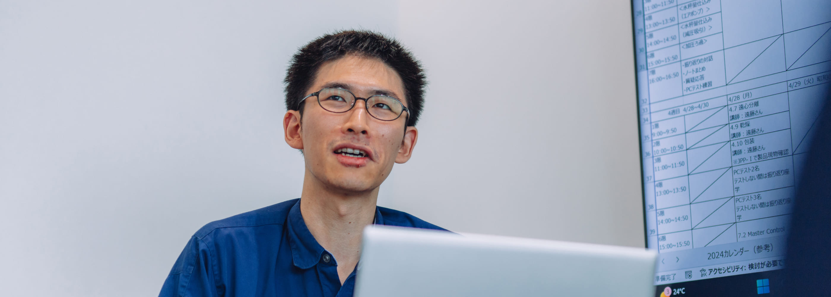 社員インタビュー S.Yさん 職場イメージ2