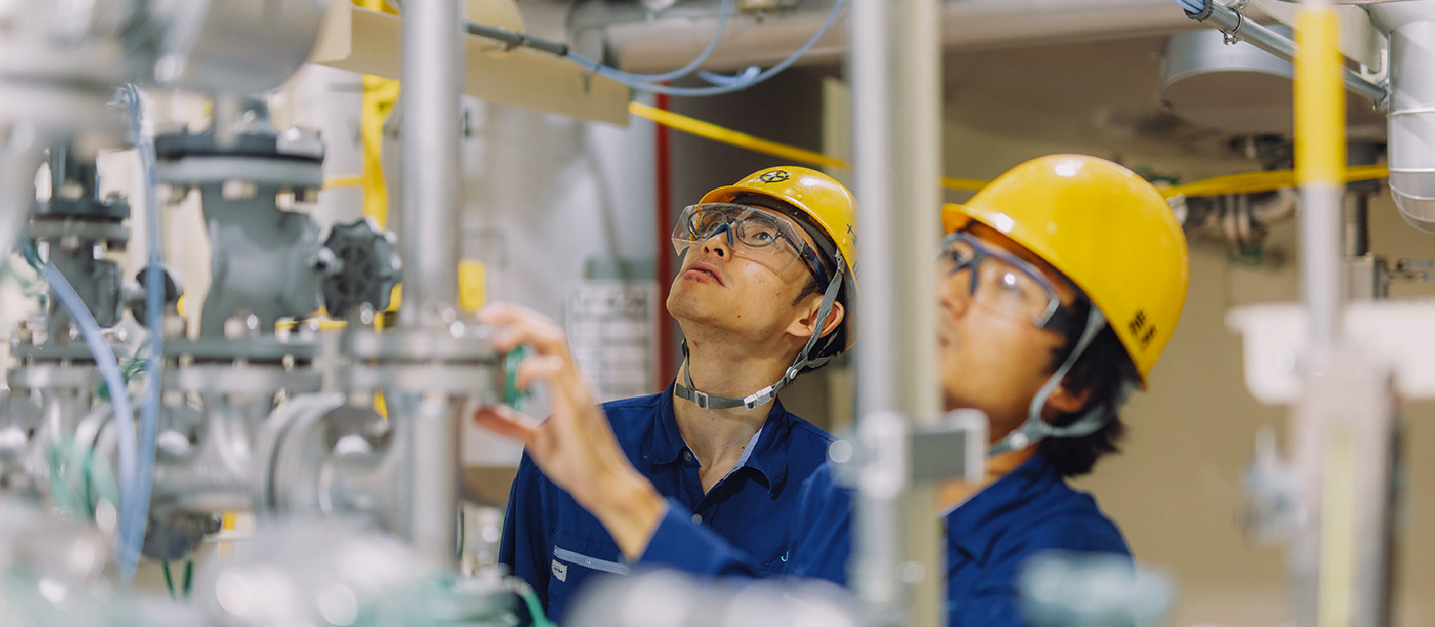 社員インタビュー S.Yさん 職場イメージ3