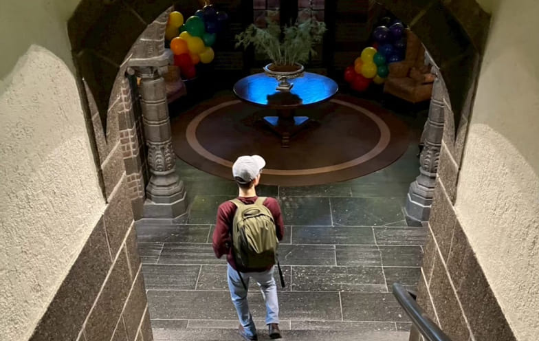 社員インタビュー S.Yさん プライベート写真1