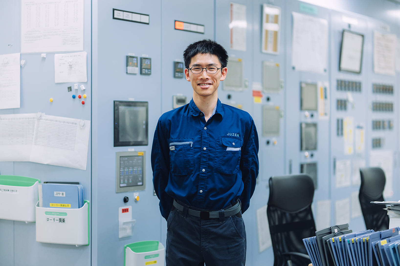 社員インタビュー S.Yさん 職場イメージ4