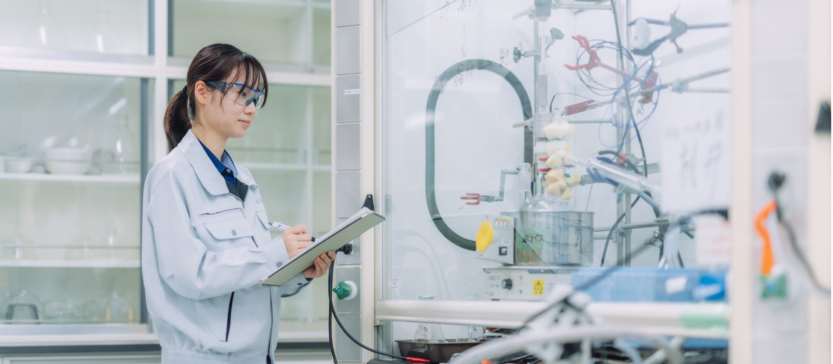 社員インタビュー Y.Kさん 職場イメージ3