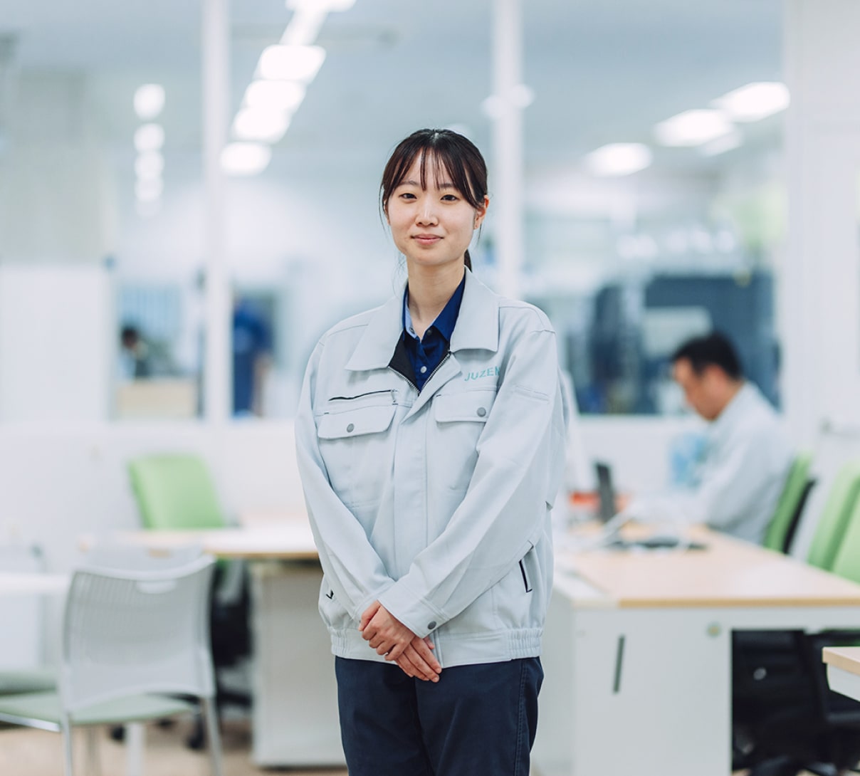 社員インタビュー Y.Kさん 職場イメージ4