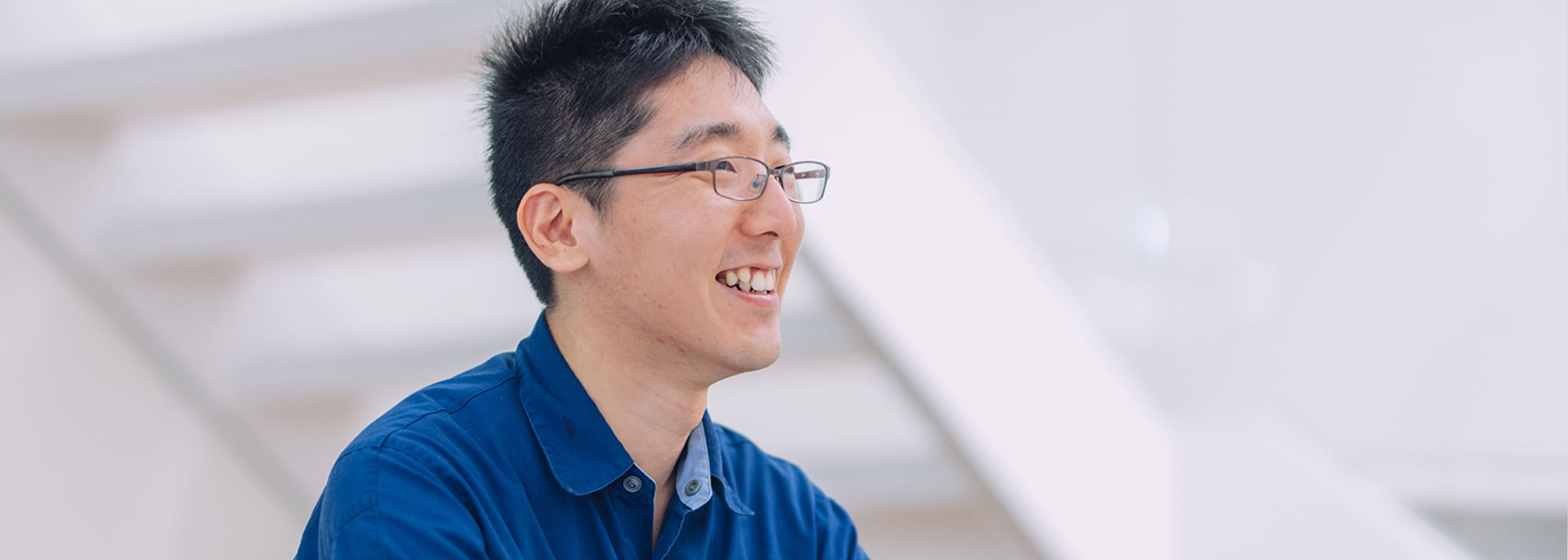 社員インタビュー K.Tさん 職場イメージ1