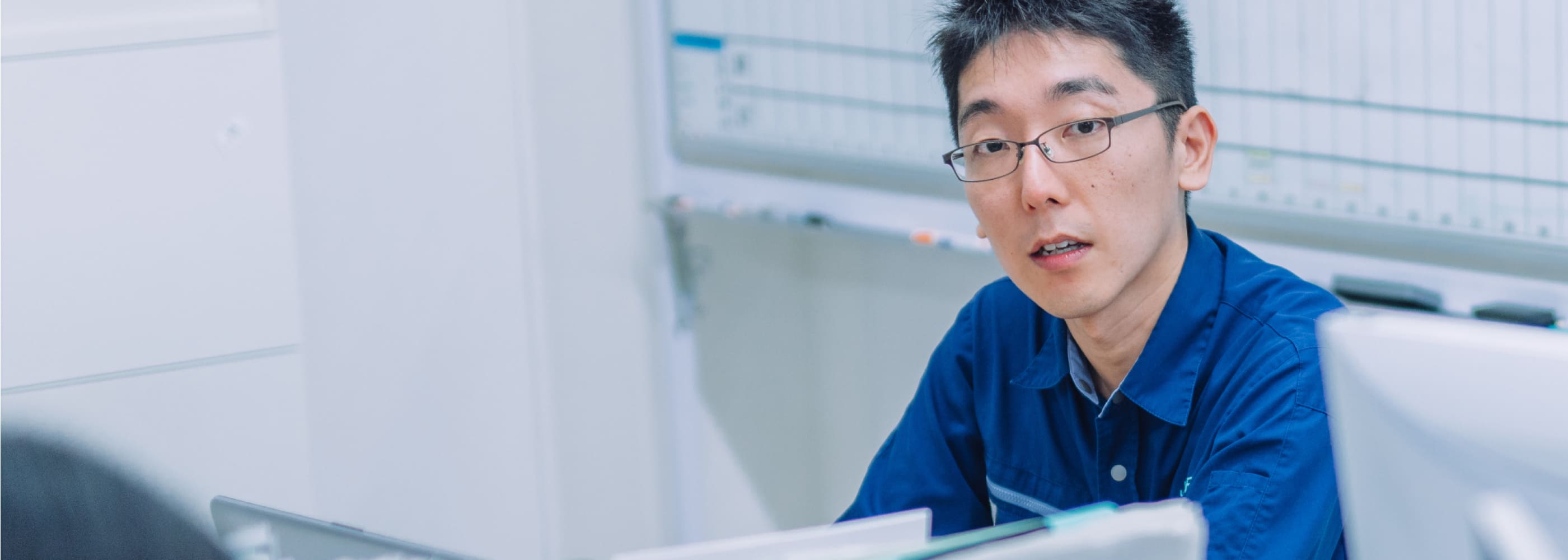 社員インタビュー K.Tさん 職場イメージ2