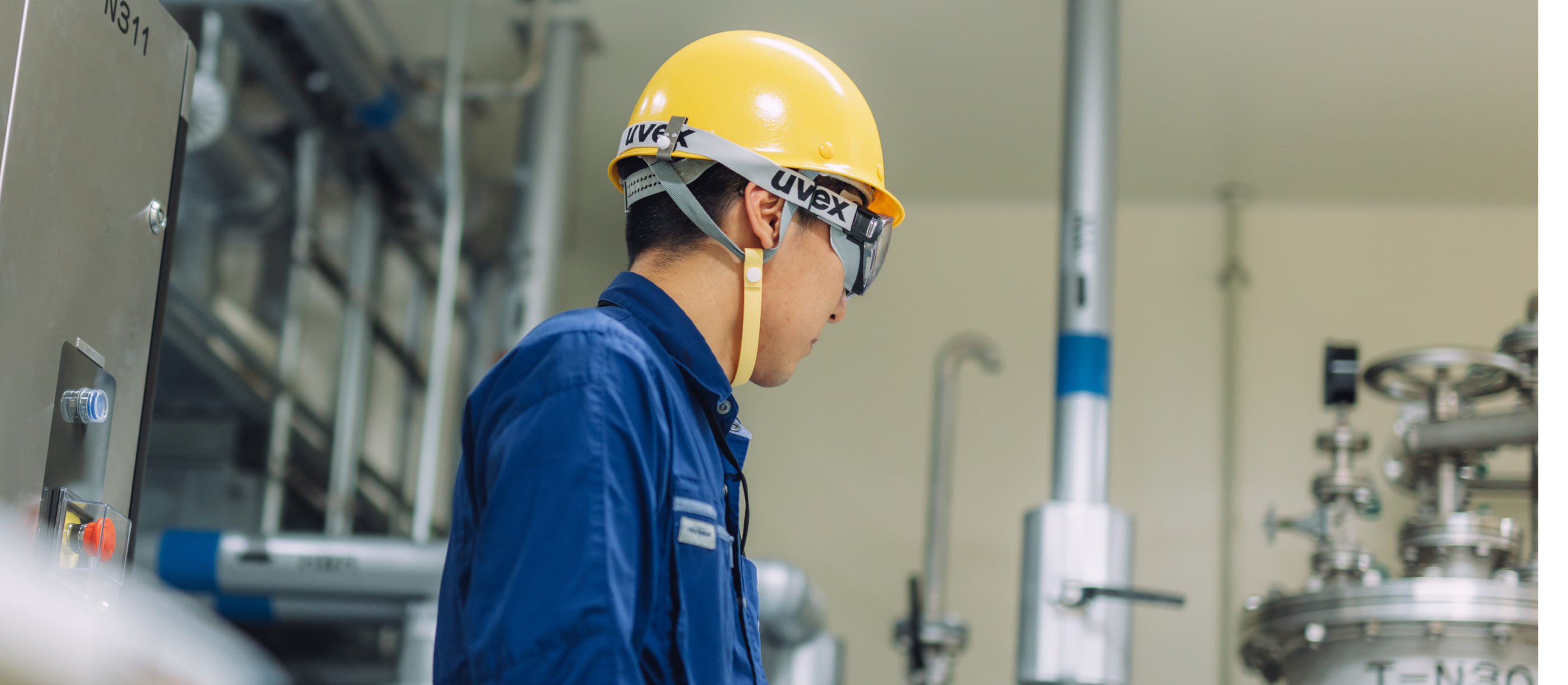 社員インタビュー K.Tさん 職場イメージ3