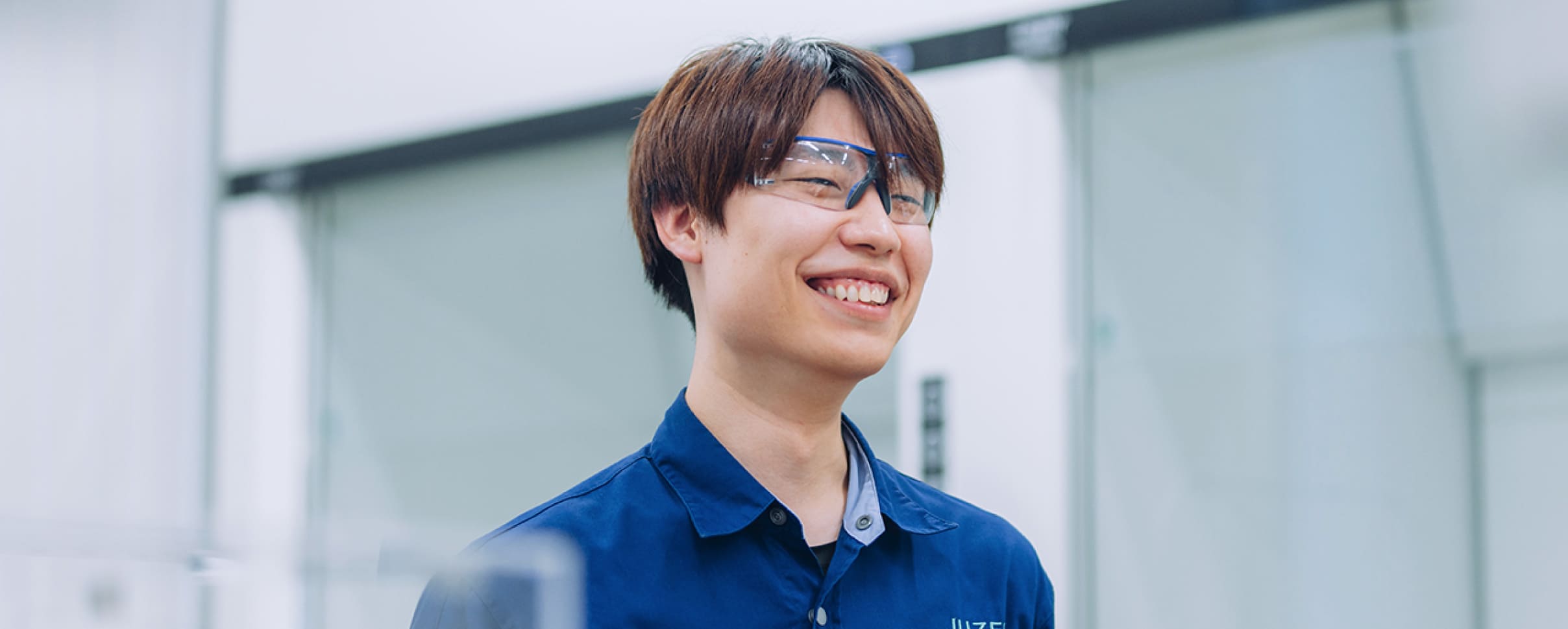 社員インタビュー K.Mさん