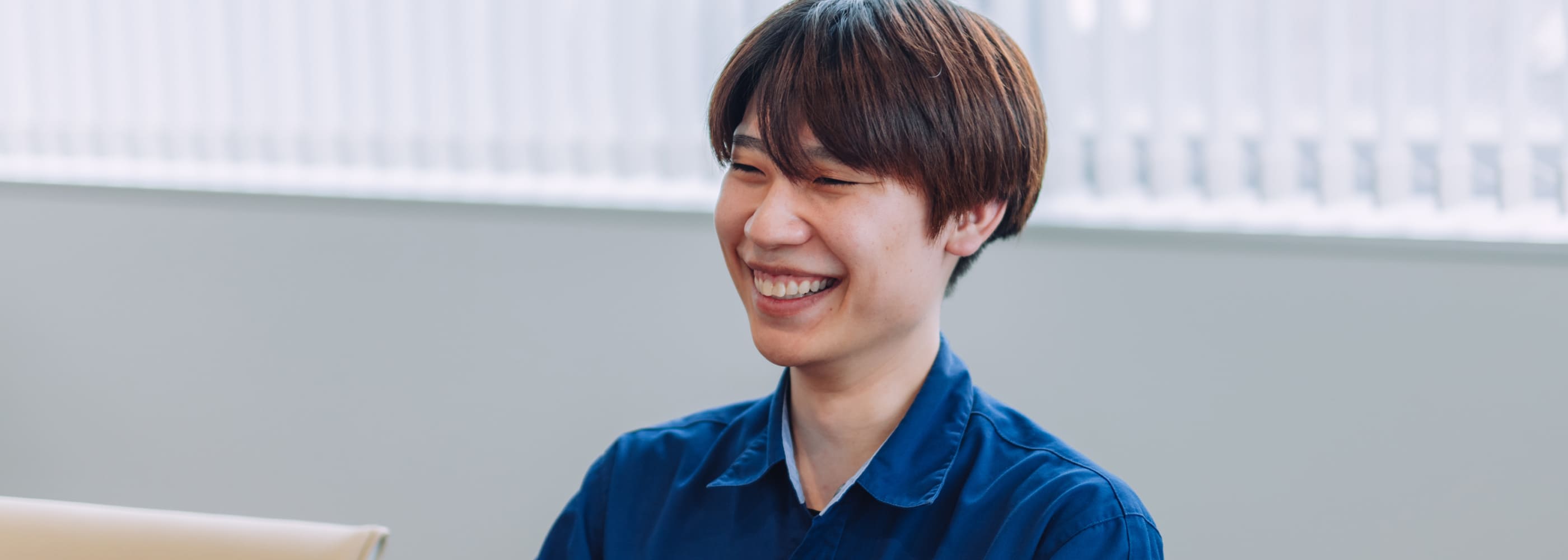 社員インタビュー K.Mさん 職場イメージ1