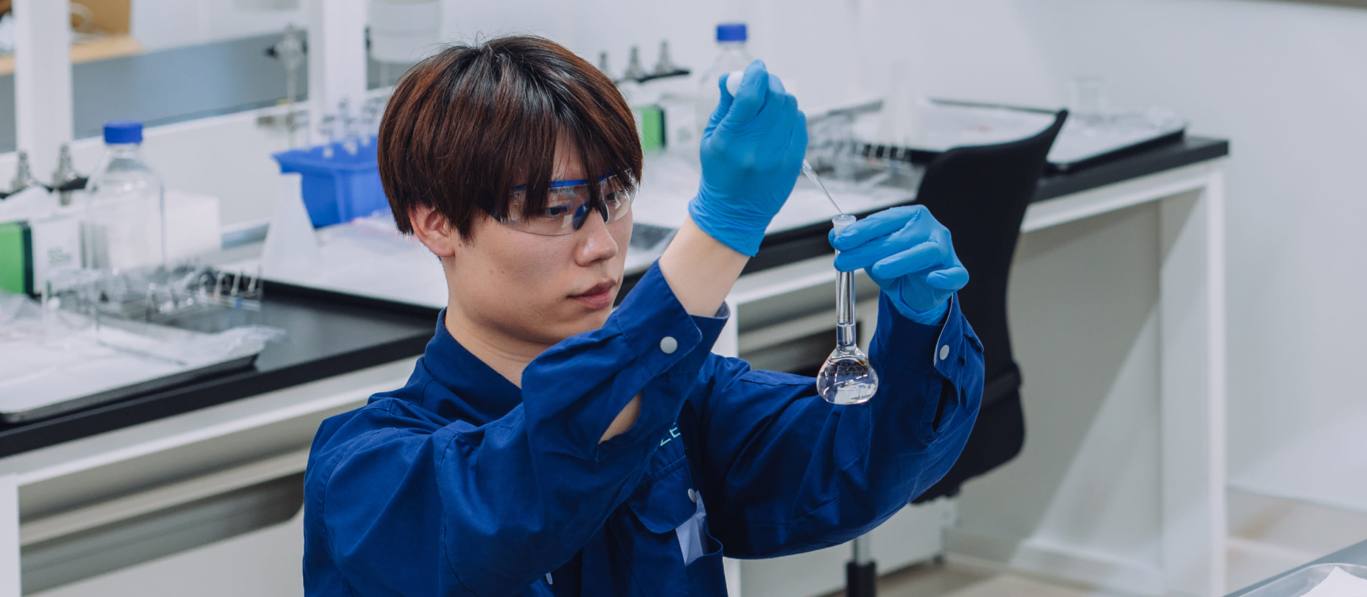 社員インタビュー K.Mさん 職場イメージ3