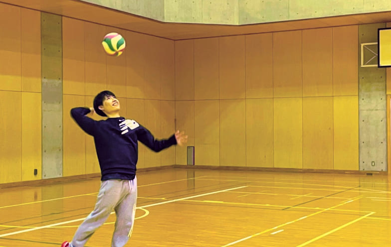 社員インタビュー K.Mさん プライベート写真1