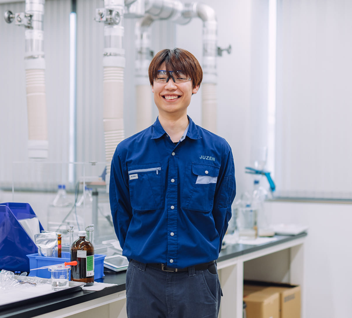 社員インタビュー K.Mさん 職場イメージ4