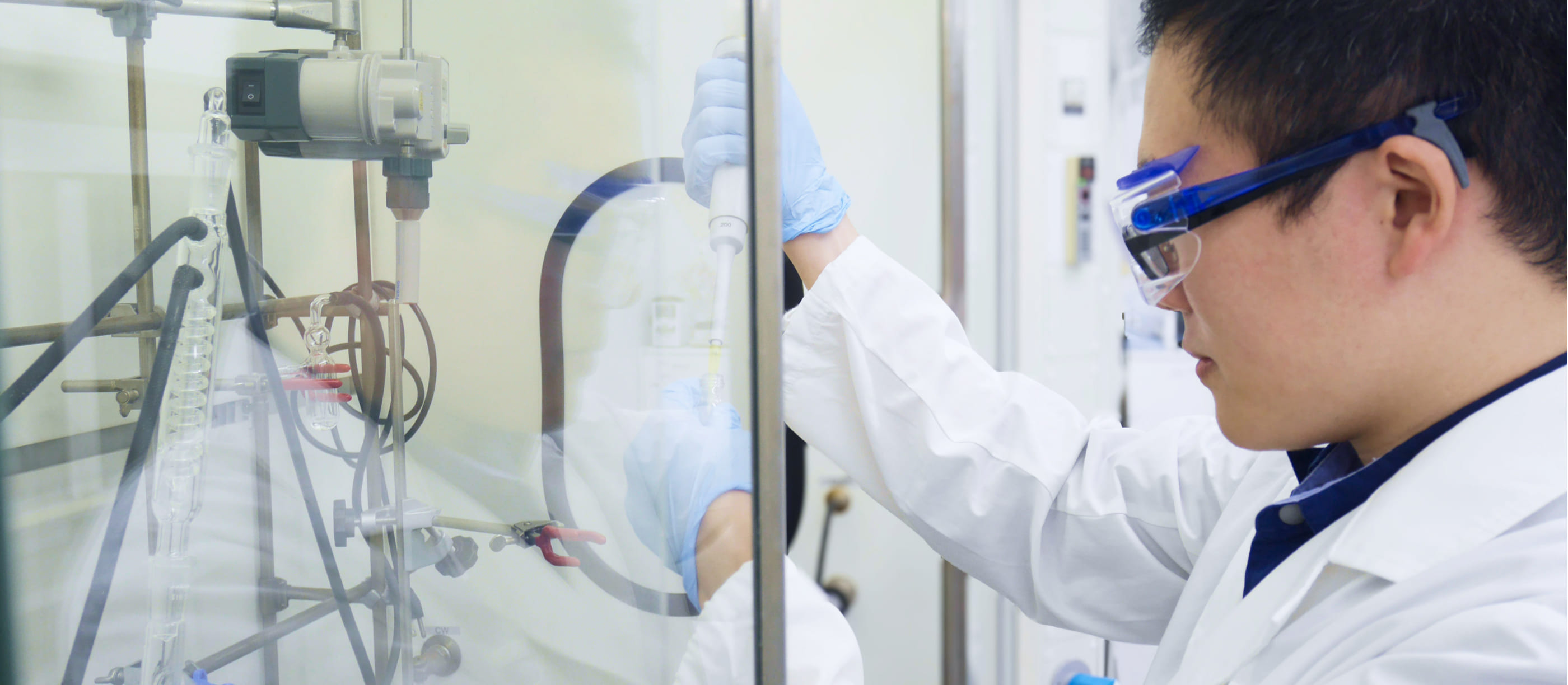 社員インタビュー R.Mさん 職場イメージ3