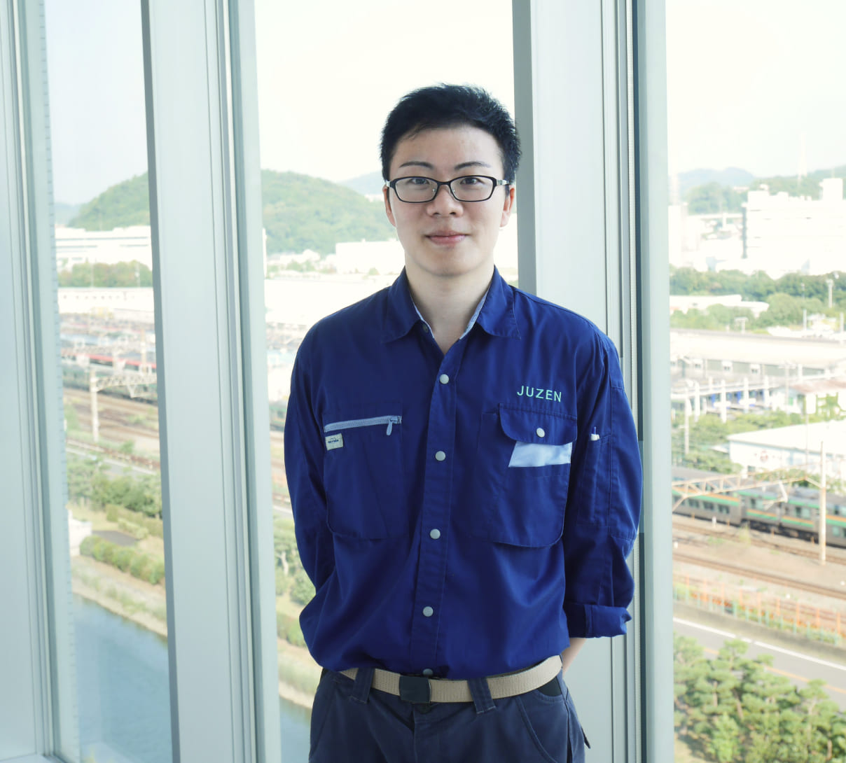 社員インタビュー R.Mさん 職場イメージ4