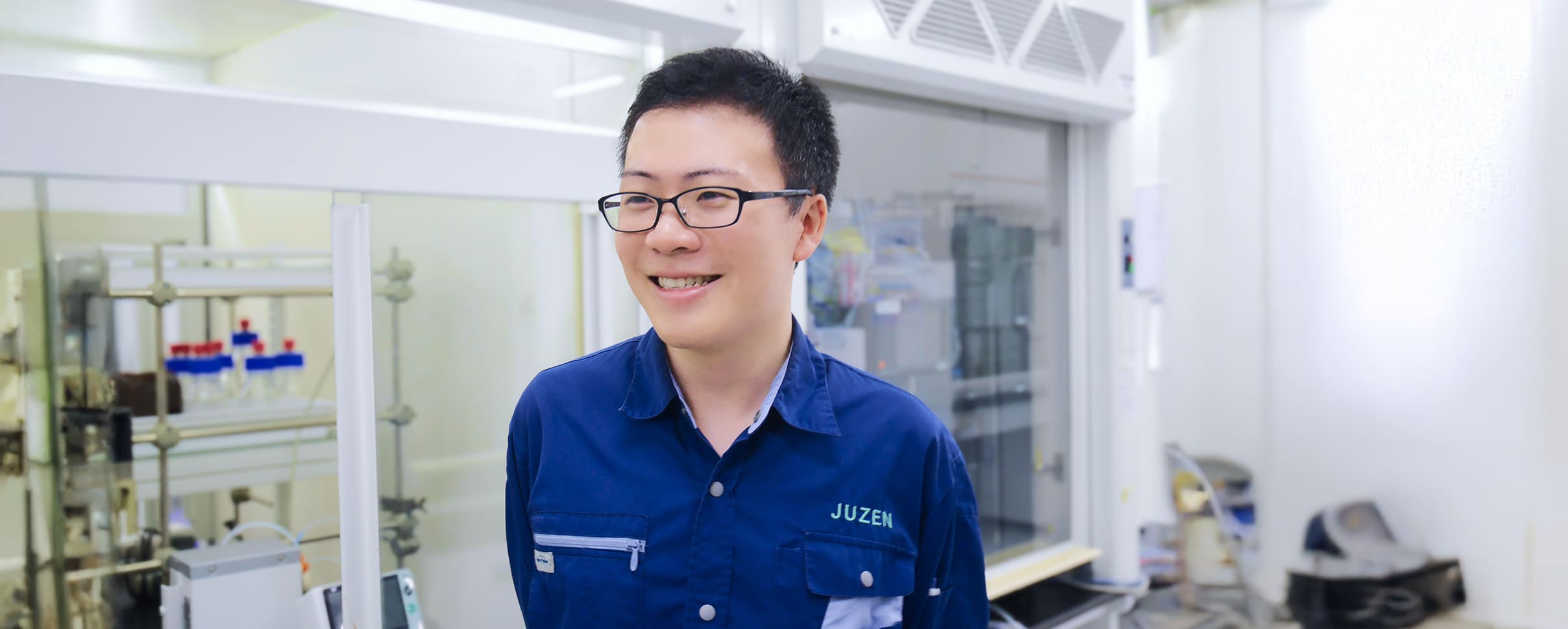 R.Mさんのインタビュー