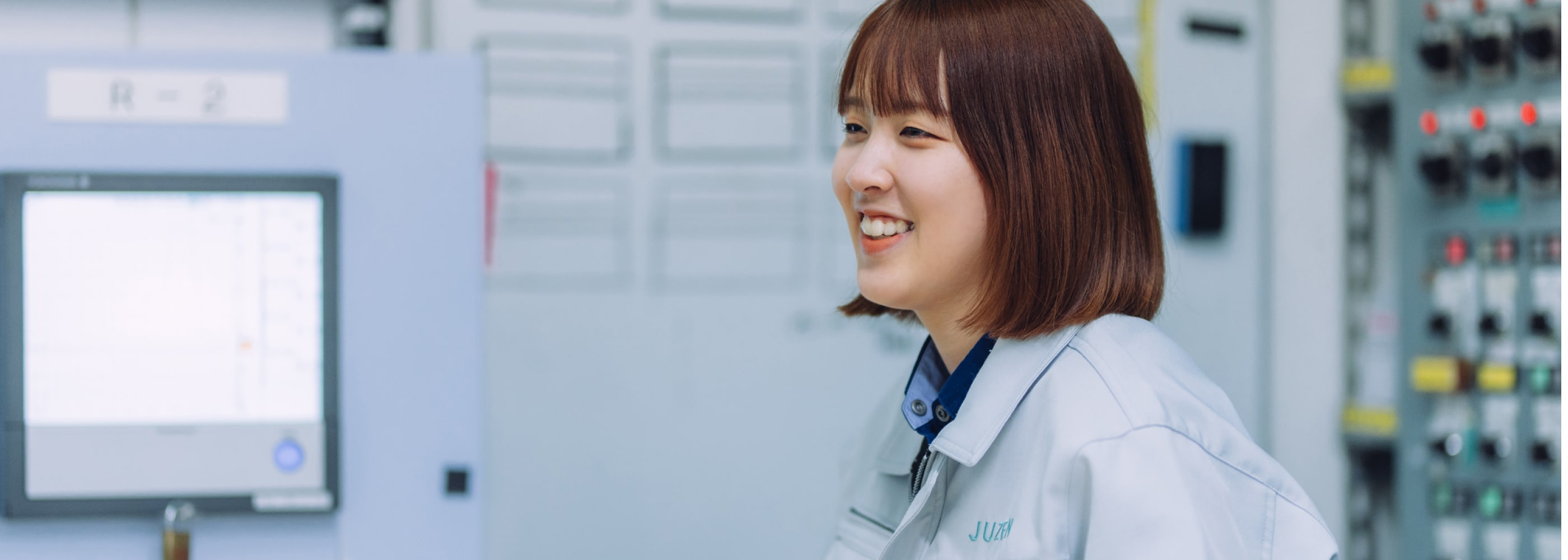 社員インタビュー A.Sさん 職場イメージ1