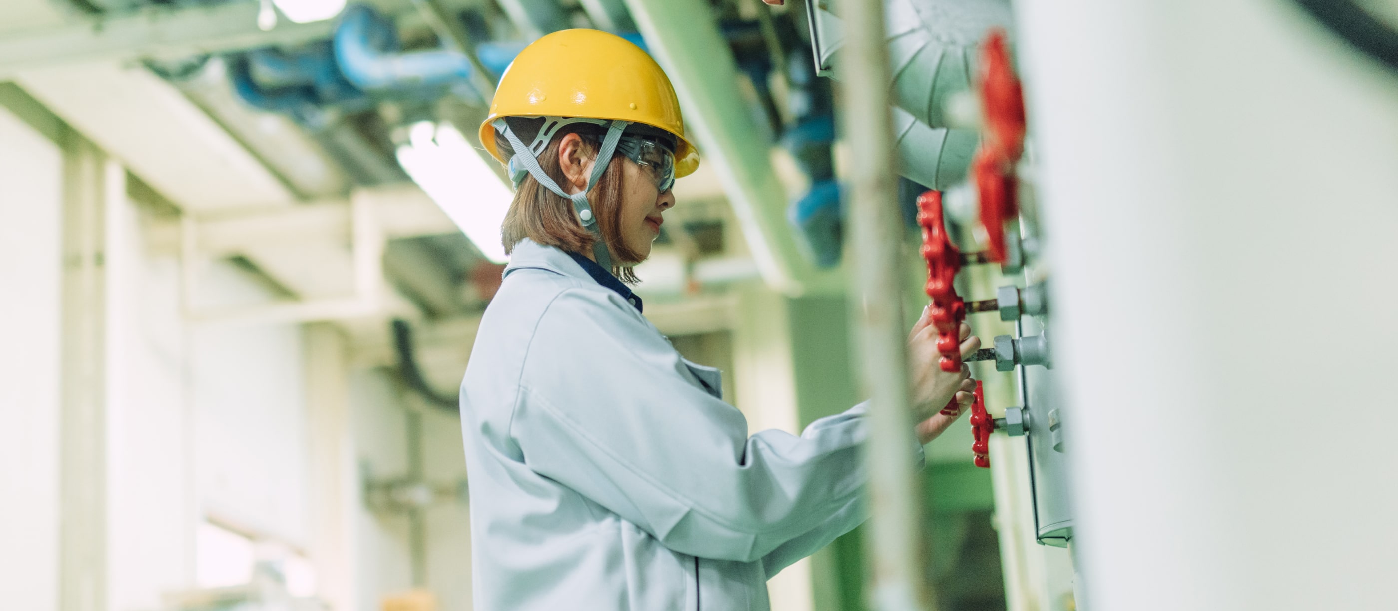 社員インタビュー A.Sさん 職場イメージ3