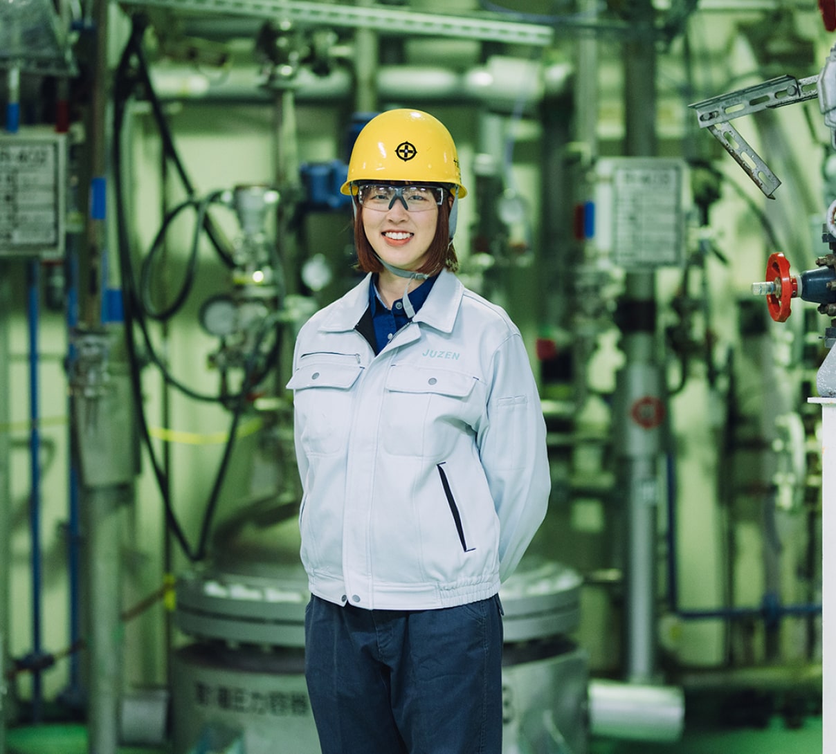 社員インタビュー A.Sさん 職場イメージ4