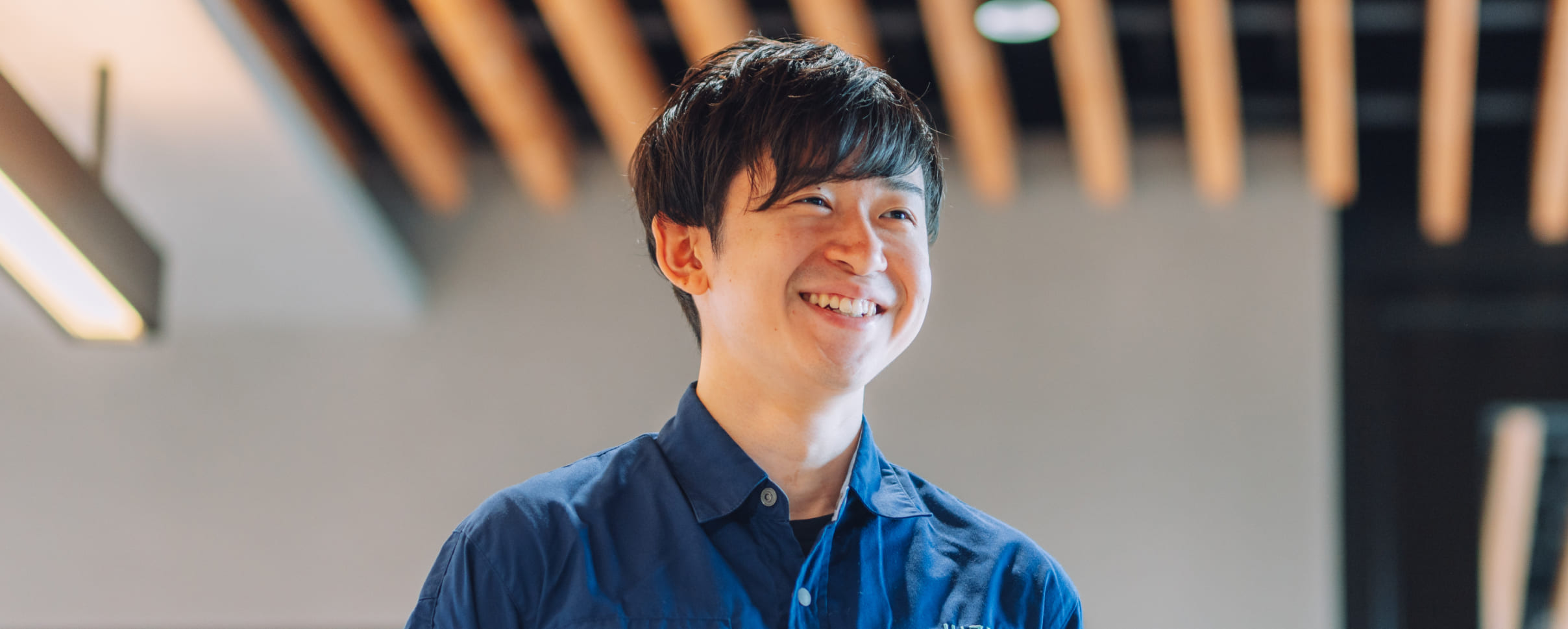 社員インタビュー S.Kさん