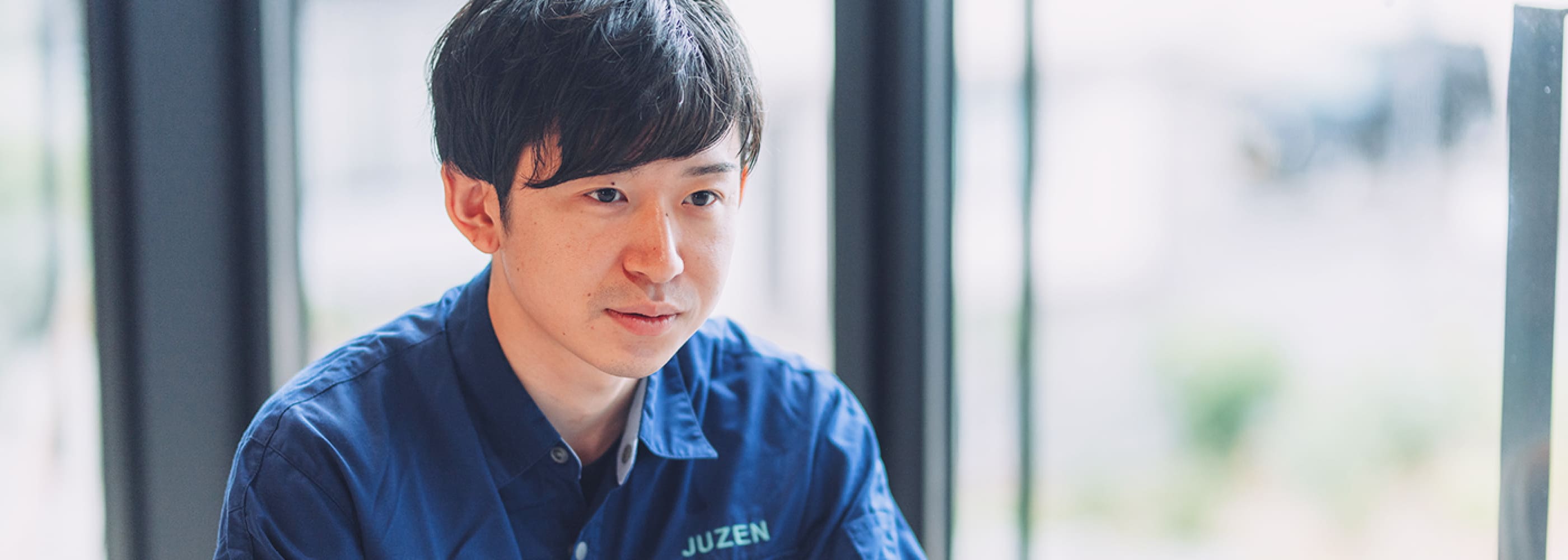 社員インタビュー S.Kさん 職場イメージ1