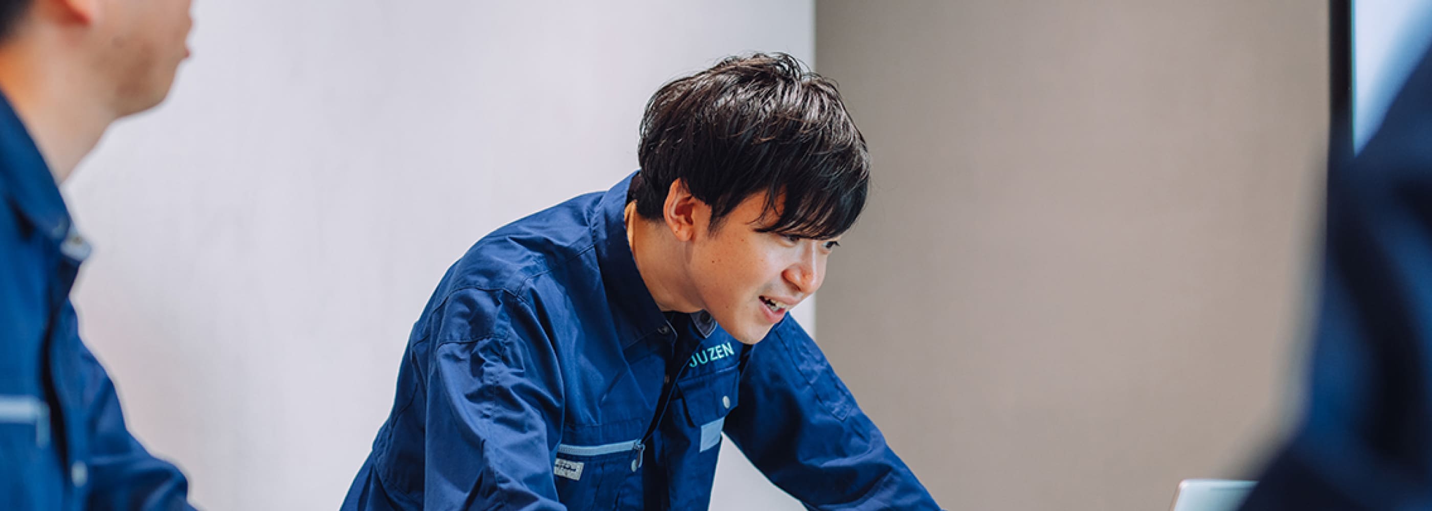 社員インタビュー S.Kさん 職場イメージ2