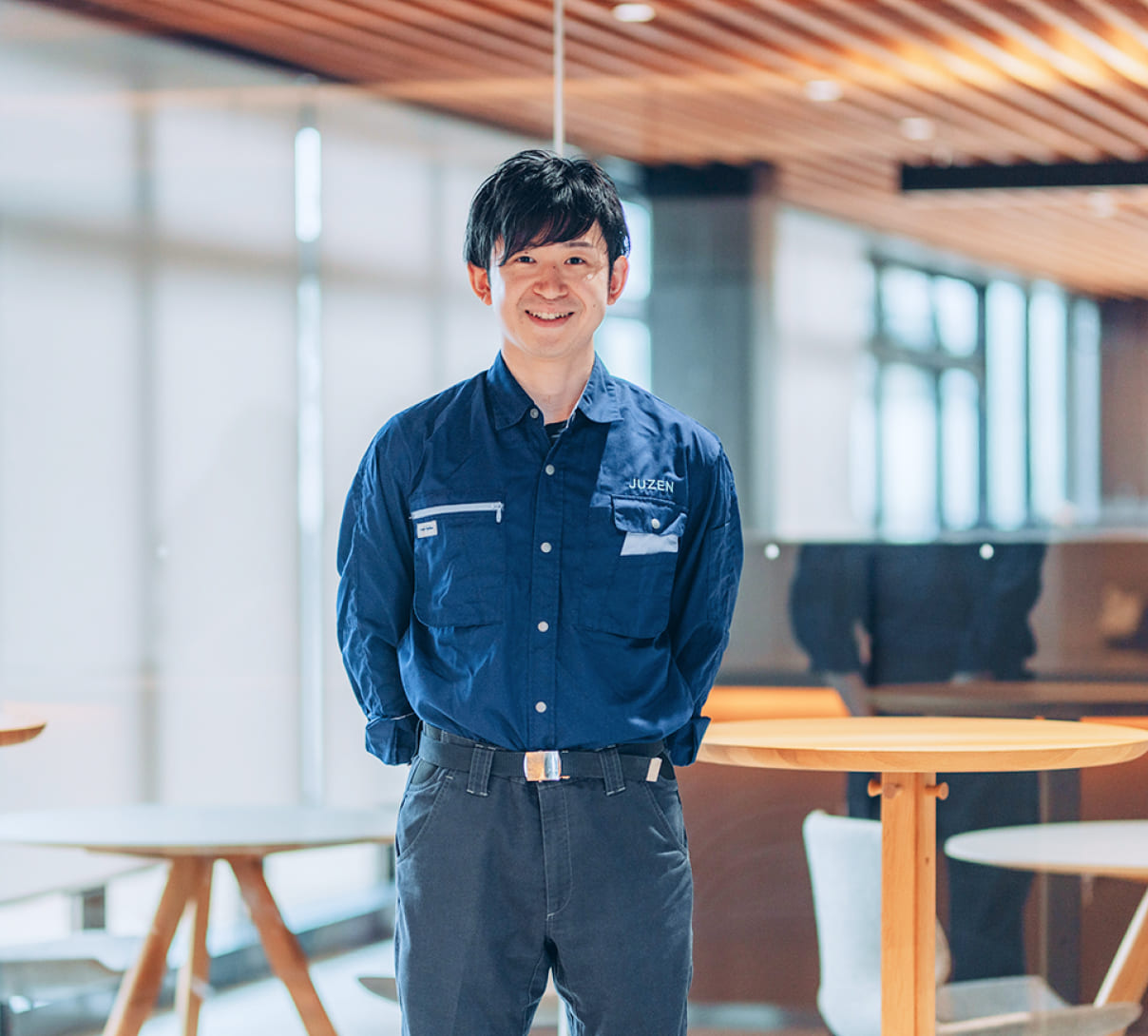 社員インタビュー S.Kさん 職場イメージ4