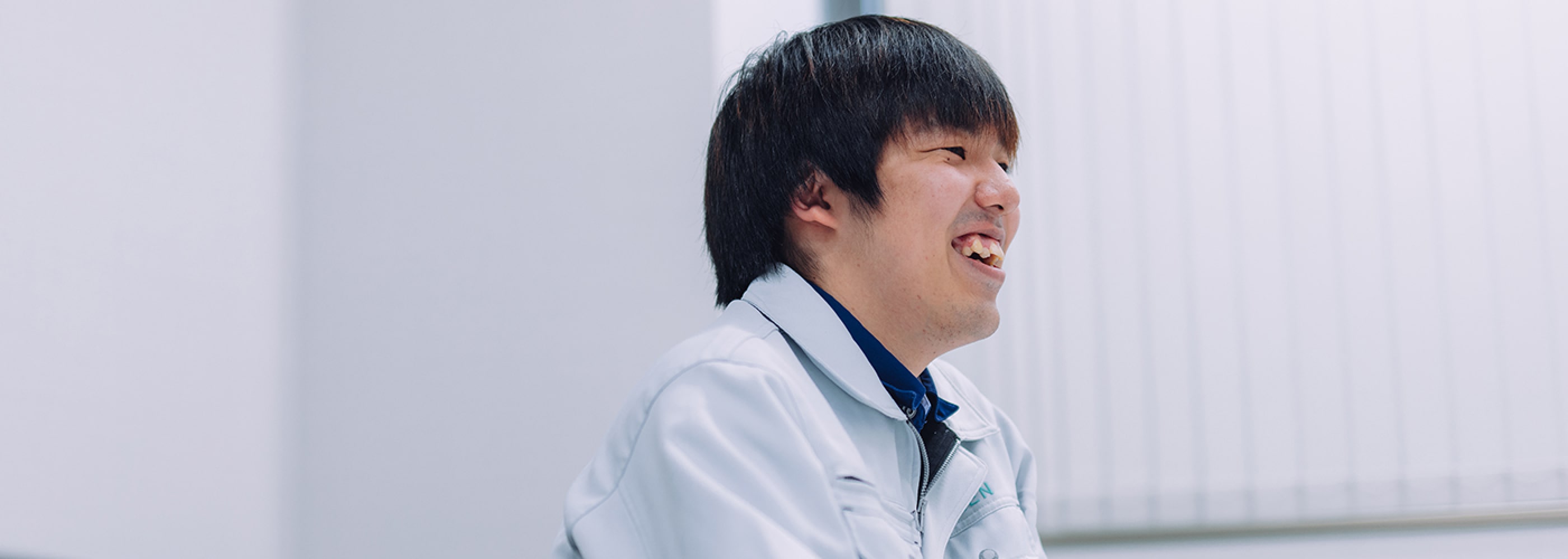 社員インタビュー K.Tさん 職場イメージ1