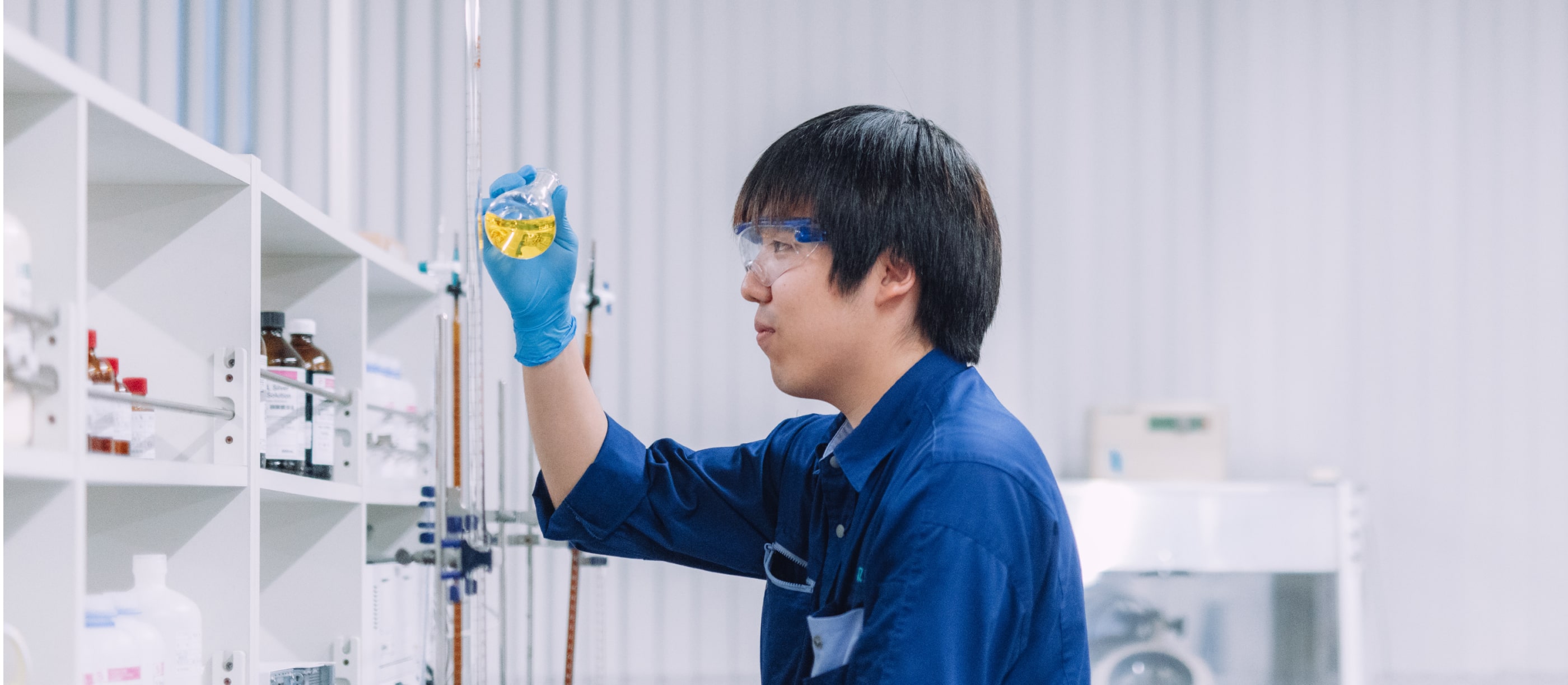 社員インタビュー K.Tさん 職場イメージ3