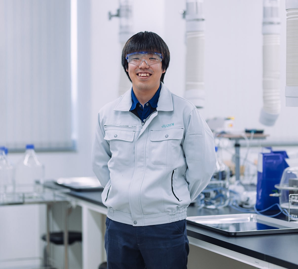 社員インタビュー K.Tさん 職場イメージ4