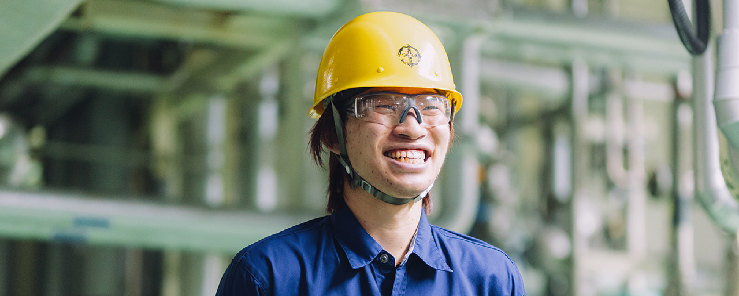 社員インタビュー Y.Sさん