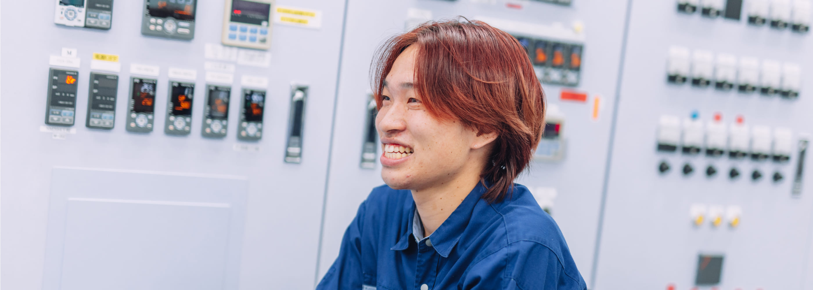 社員インタビュー Y.Sさん 職場イメージ1