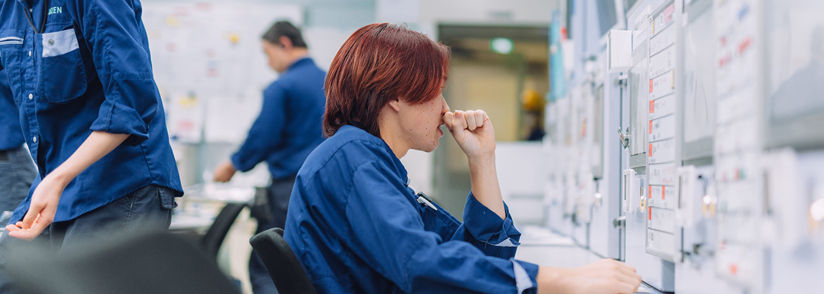 社員インタビュー Y.Sさん 職場イメージ2