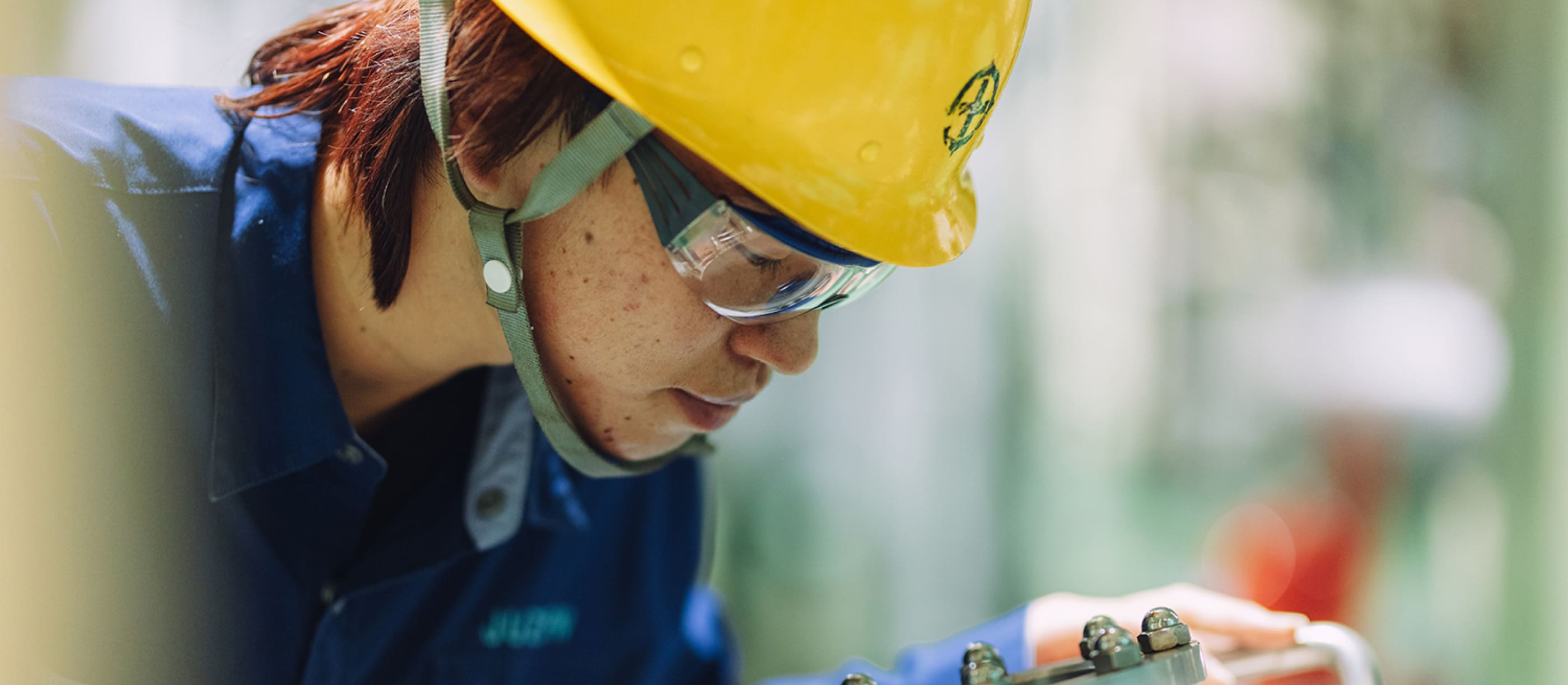 社員インタビュー Y.Sさん 職場イメージ3