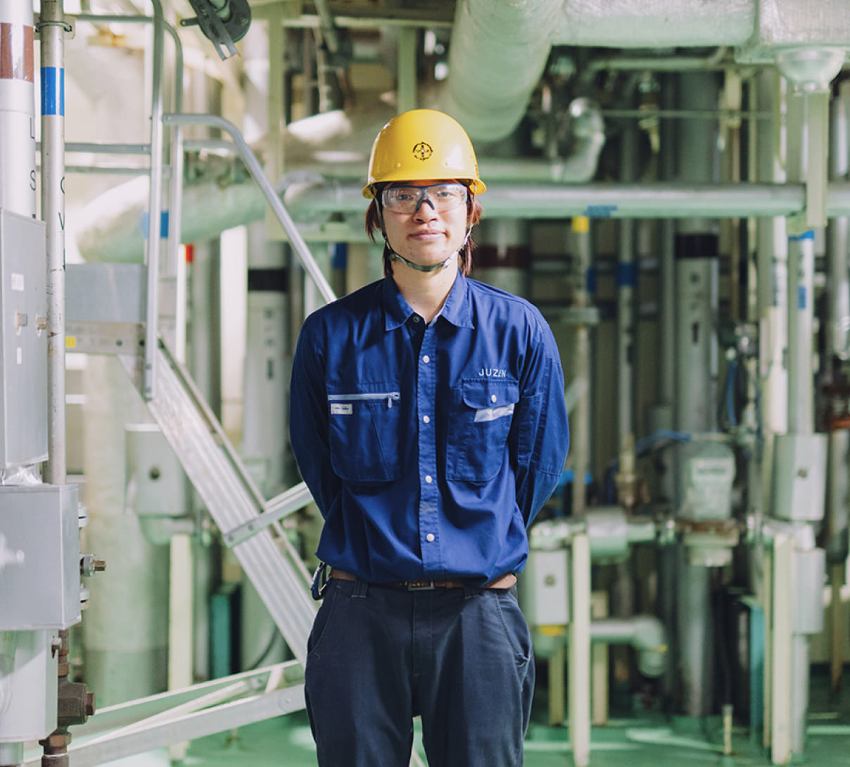 社員インタビュー Y.Sさん 職場イメージ4