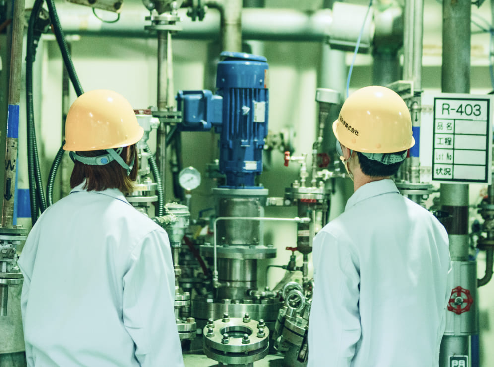 採用ポリシー イメージ