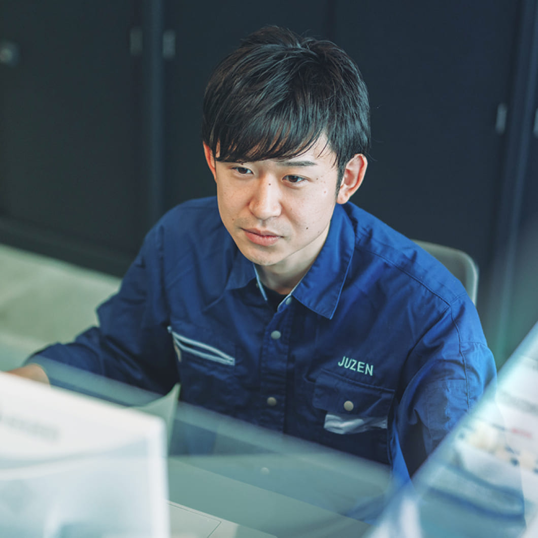 生産技術 イメージ3