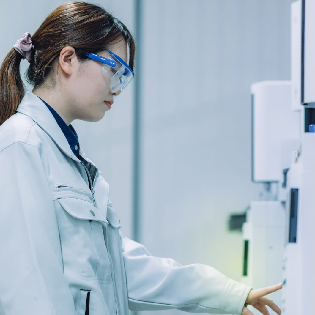 品質管理職 イメージ1